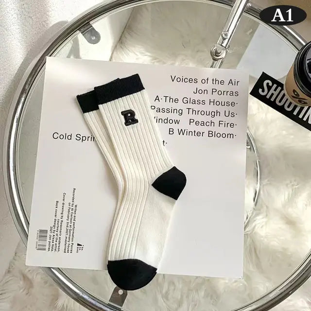 Women's Tube Socks