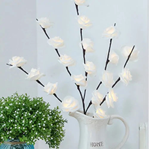 LED Willow Branch Accent