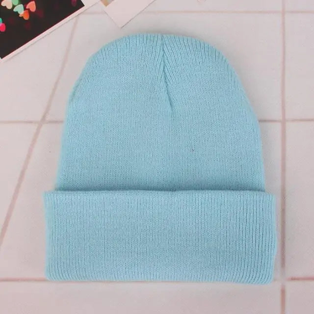 Knitted Beanie