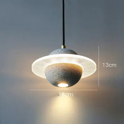 Artsy Planet Pendant Lights