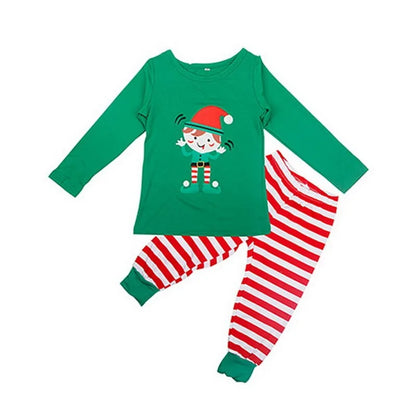 Christmas Family Pajama Set