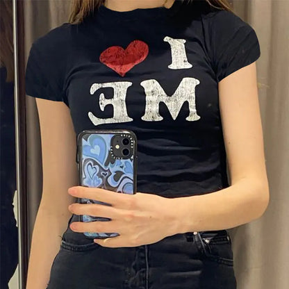 "I Love Me" T-Shirt