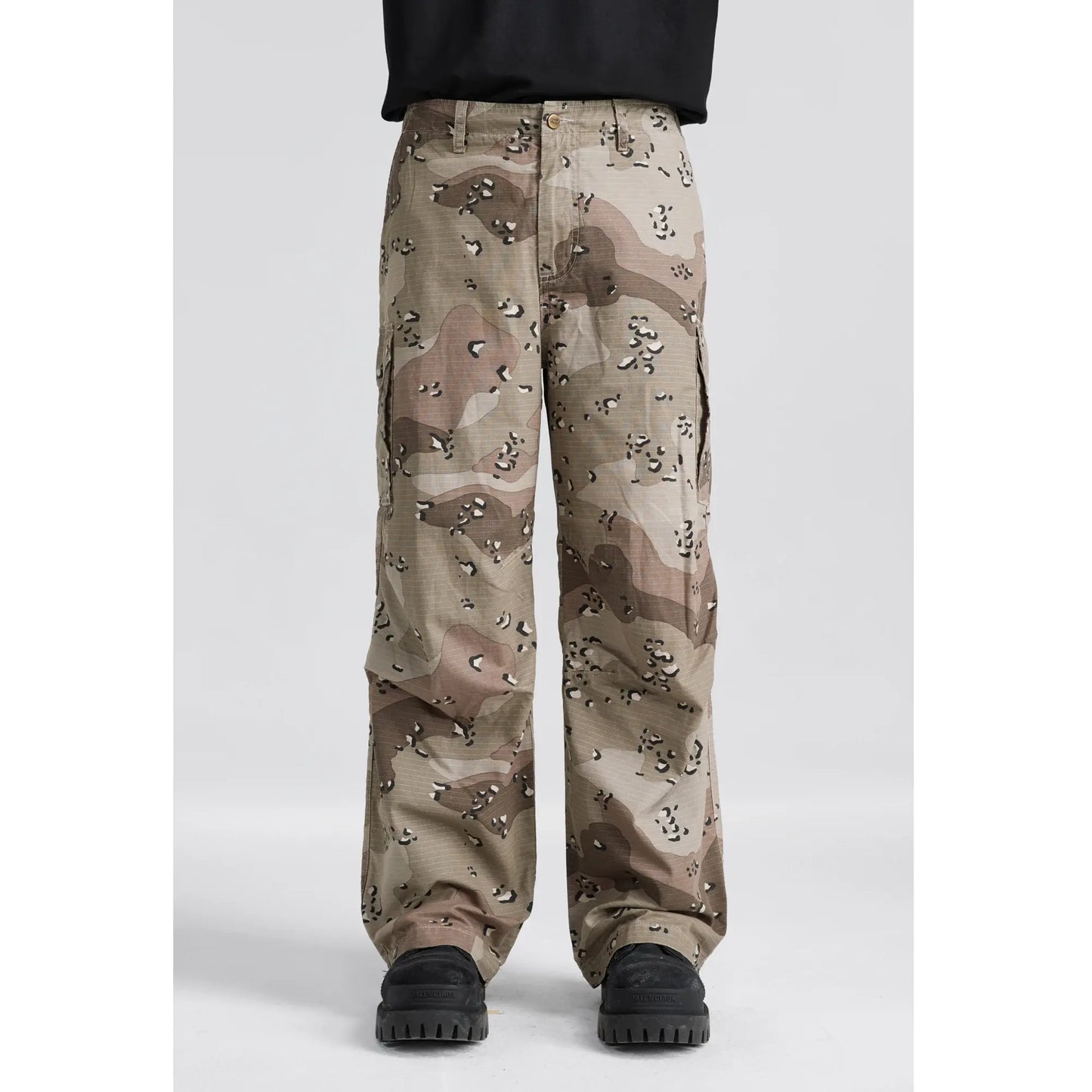 Camo Pants