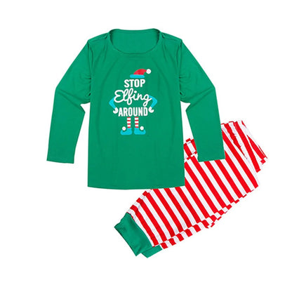 Christmas Family Pajama Set