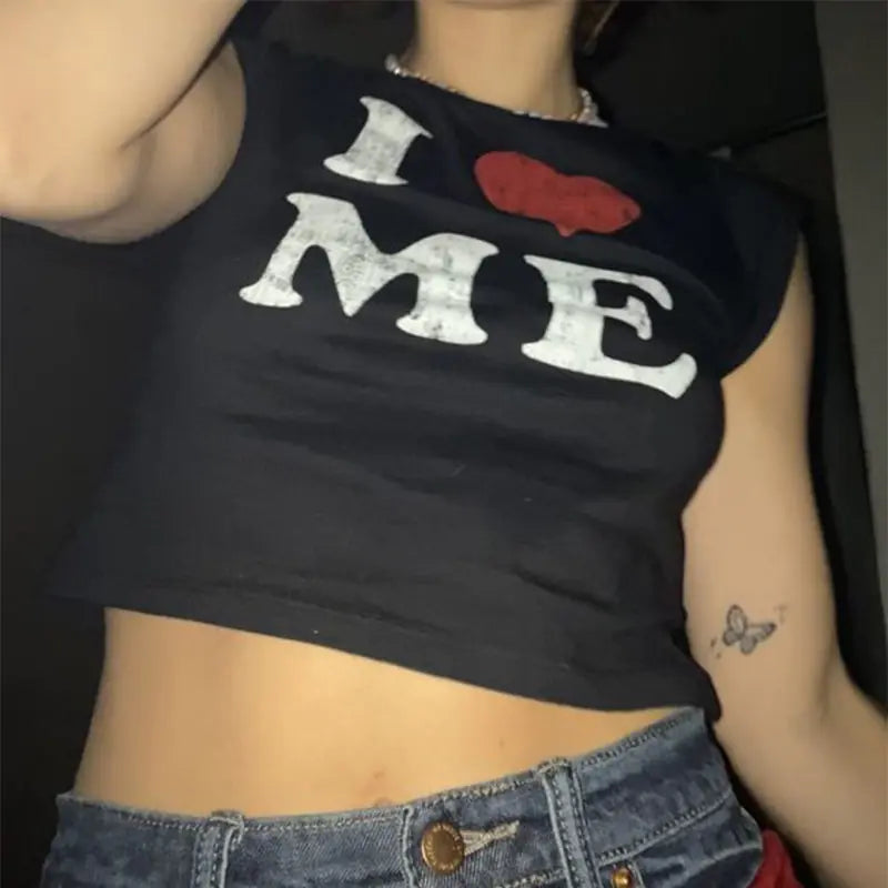 "I Love Me" T-Shirt