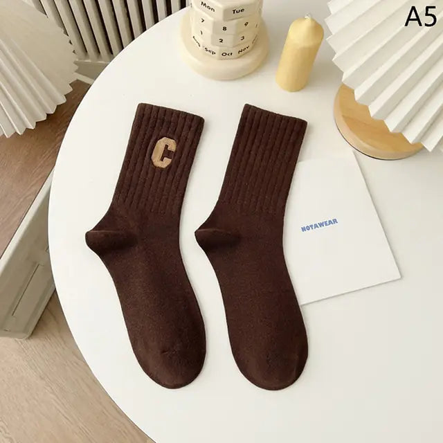 Women's Tube Socks