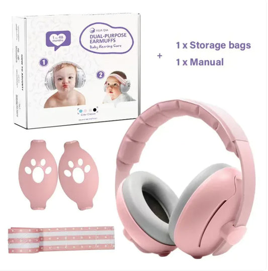 Baby Noise Reduction Earmuffs