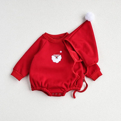 Christmas Baby Bodysuits