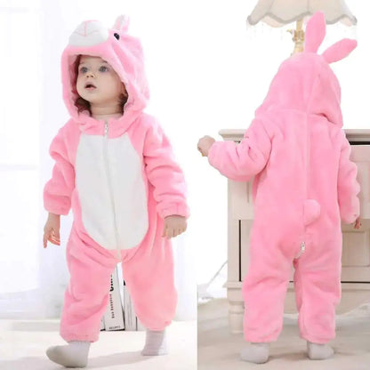 Animal Pajamas For Children