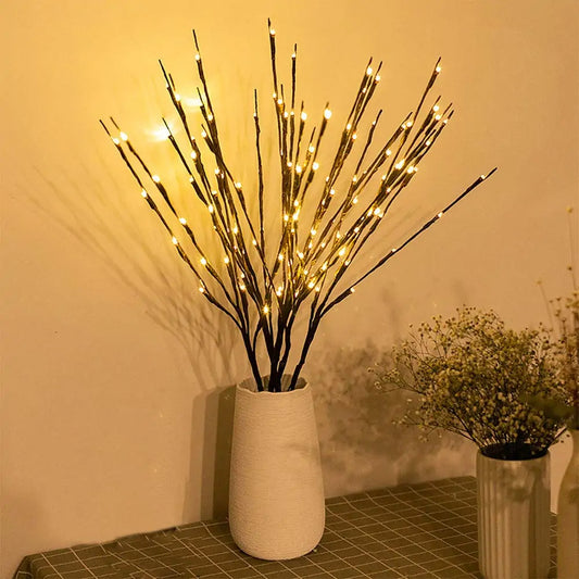 LED Willow Branch Accent