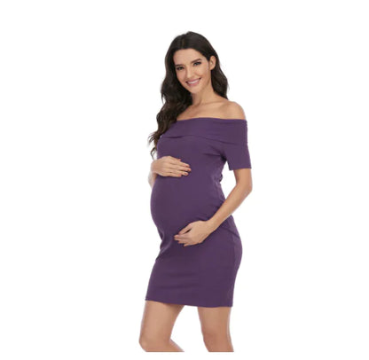 Maternity Chic Dress