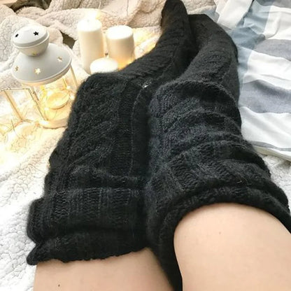 Women's Winter Knee Socks