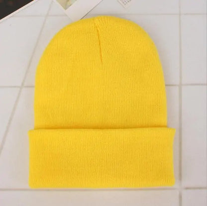 Knitted Beanie