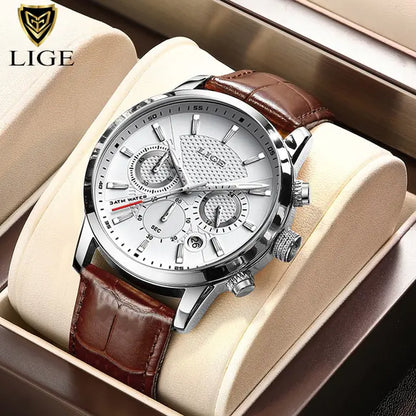 2023 Men's Casual Quartz Watch