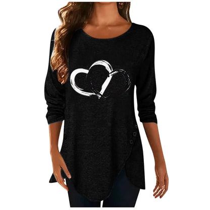 "Love" Long Sleeve T-Shirt