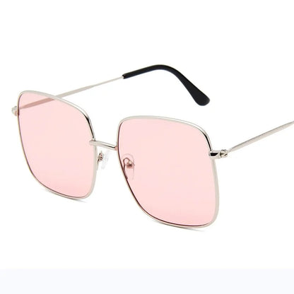 Luxury Square Sunglasses