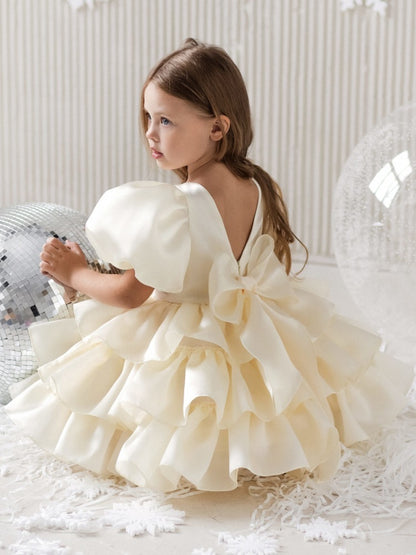 Girls Formal Dress