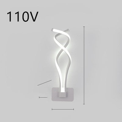 LED Wall Lamps