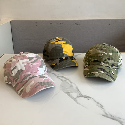 Camouflage Cap