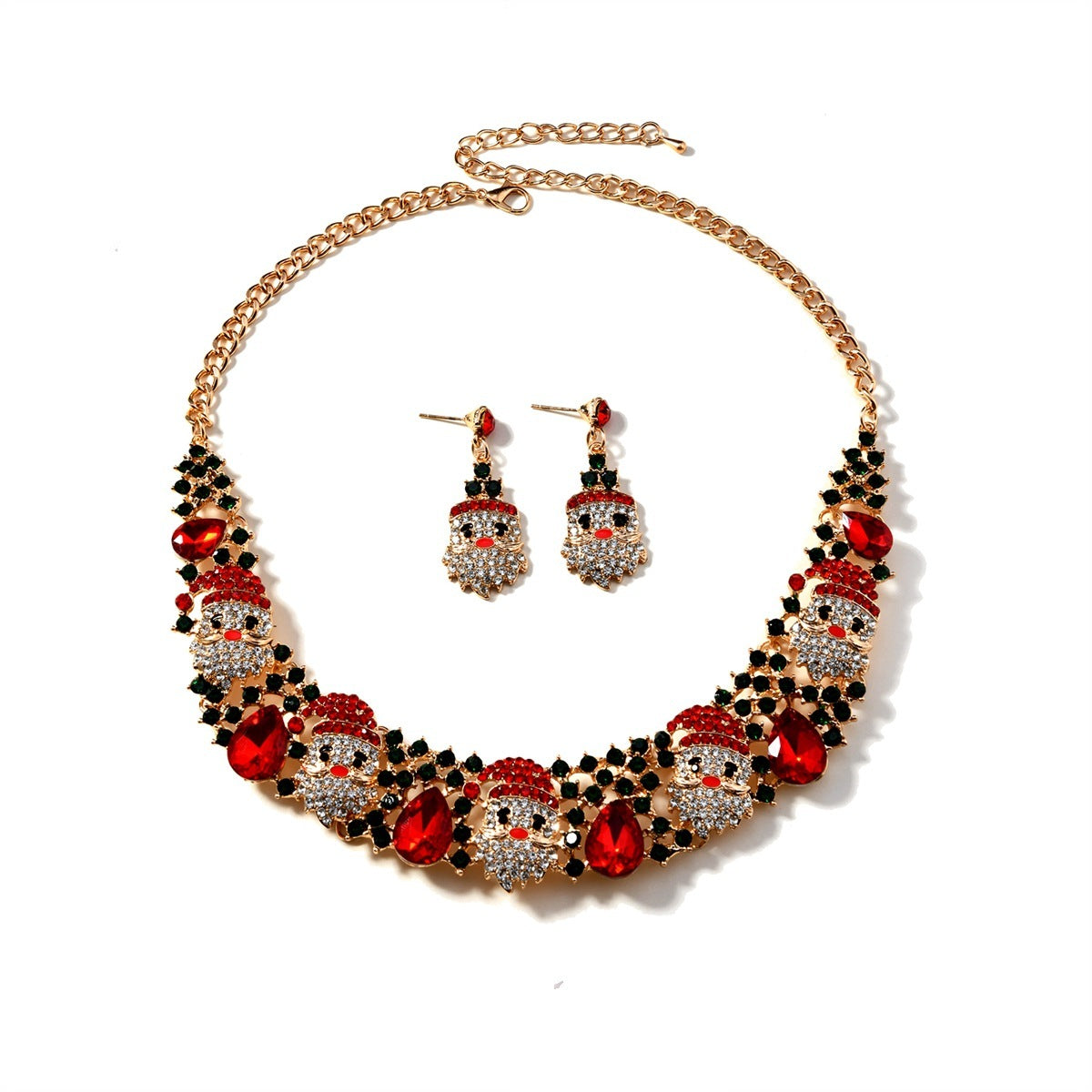 Christmas Jewelry Set