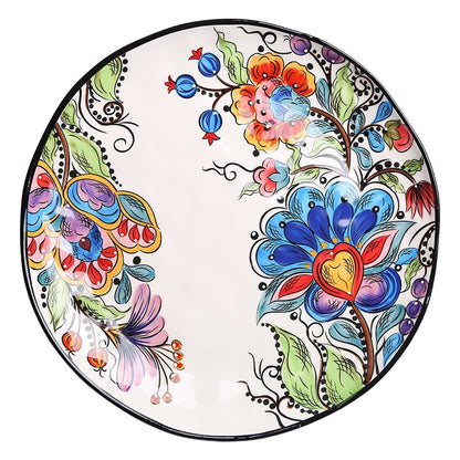 Flower Tableware