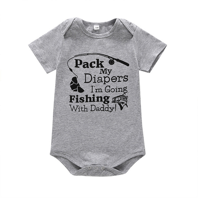 Baby and Toddler Onesie