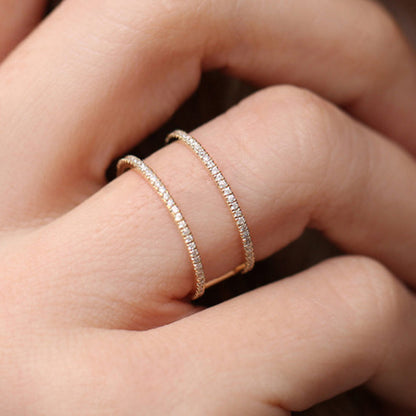 I-Shaped Ring