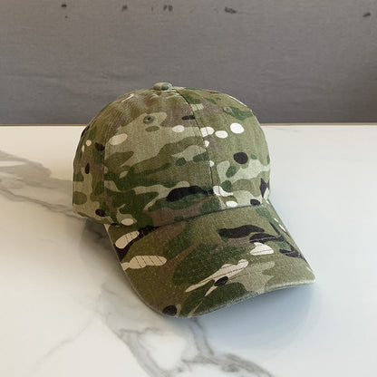 Camouflage Cap