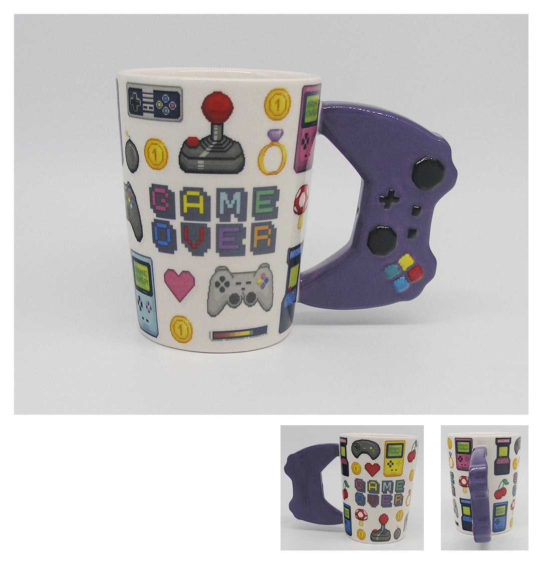 Game Console Coffee Cup