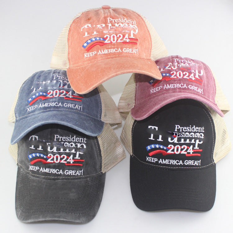 2024 American Election Baseball Cap