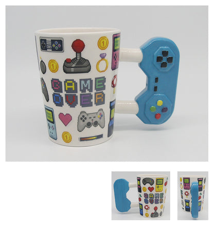 Game Console Coffee Cup