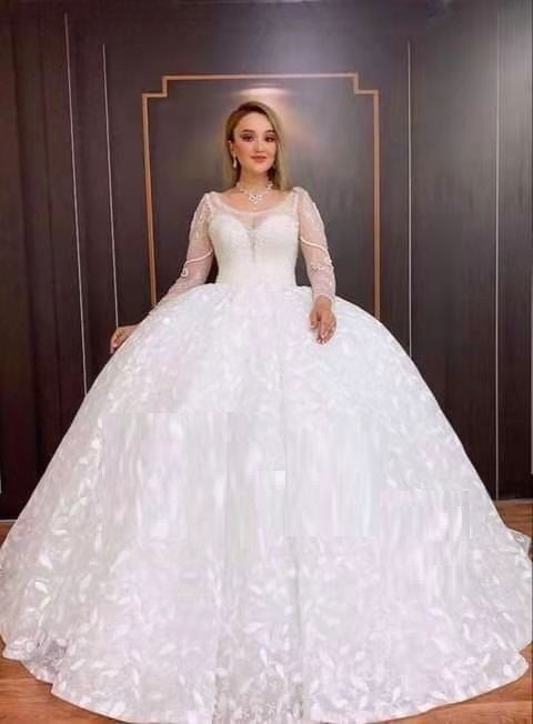 Women's Wedding Gown