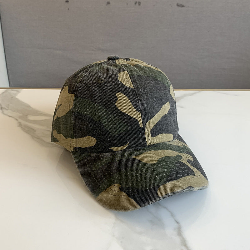 Camouflage Cap