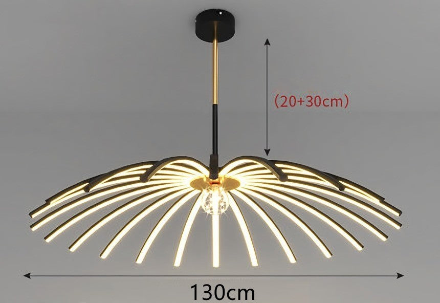 LED Chandelier