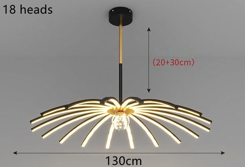 LED Chandelier