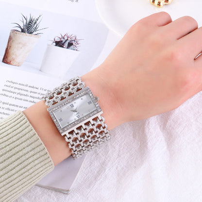 Women's Rhinestone Watch