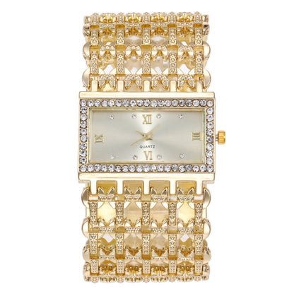 Women's Rhinestone Watch