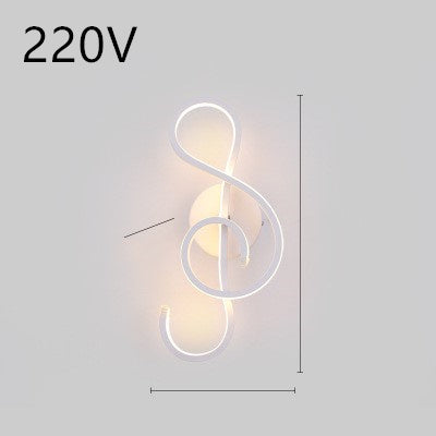 LED Wall Lamps