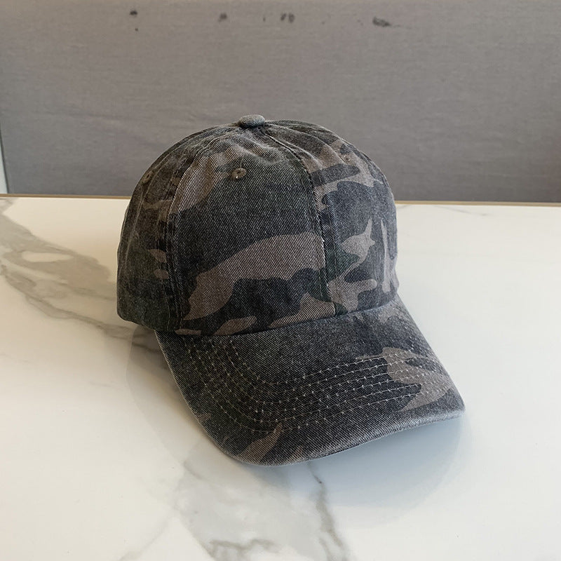 Camouflage Cap