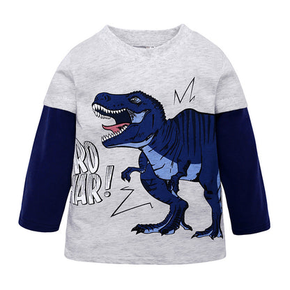 Boy's Dinosaur T-Shirt