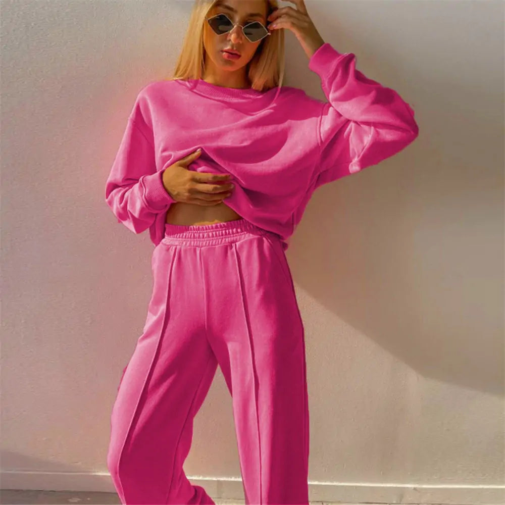 Women's Tracksuit Set