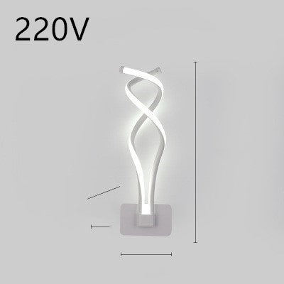 LED Wall Lamps