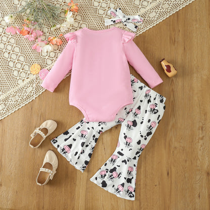 Girl's Infant/Toddler Outfit