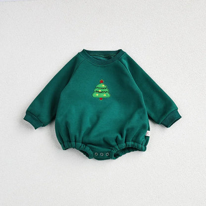 Christmas Baby Bodysuits