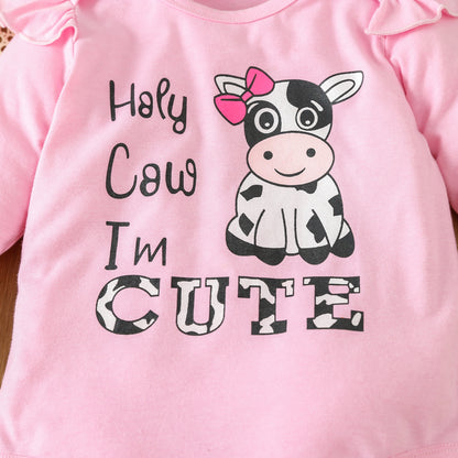 Girl's Infant/Toddler Outfit