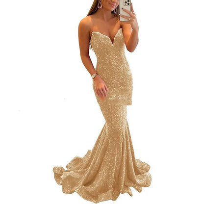 Women's Sexy Formal Dress