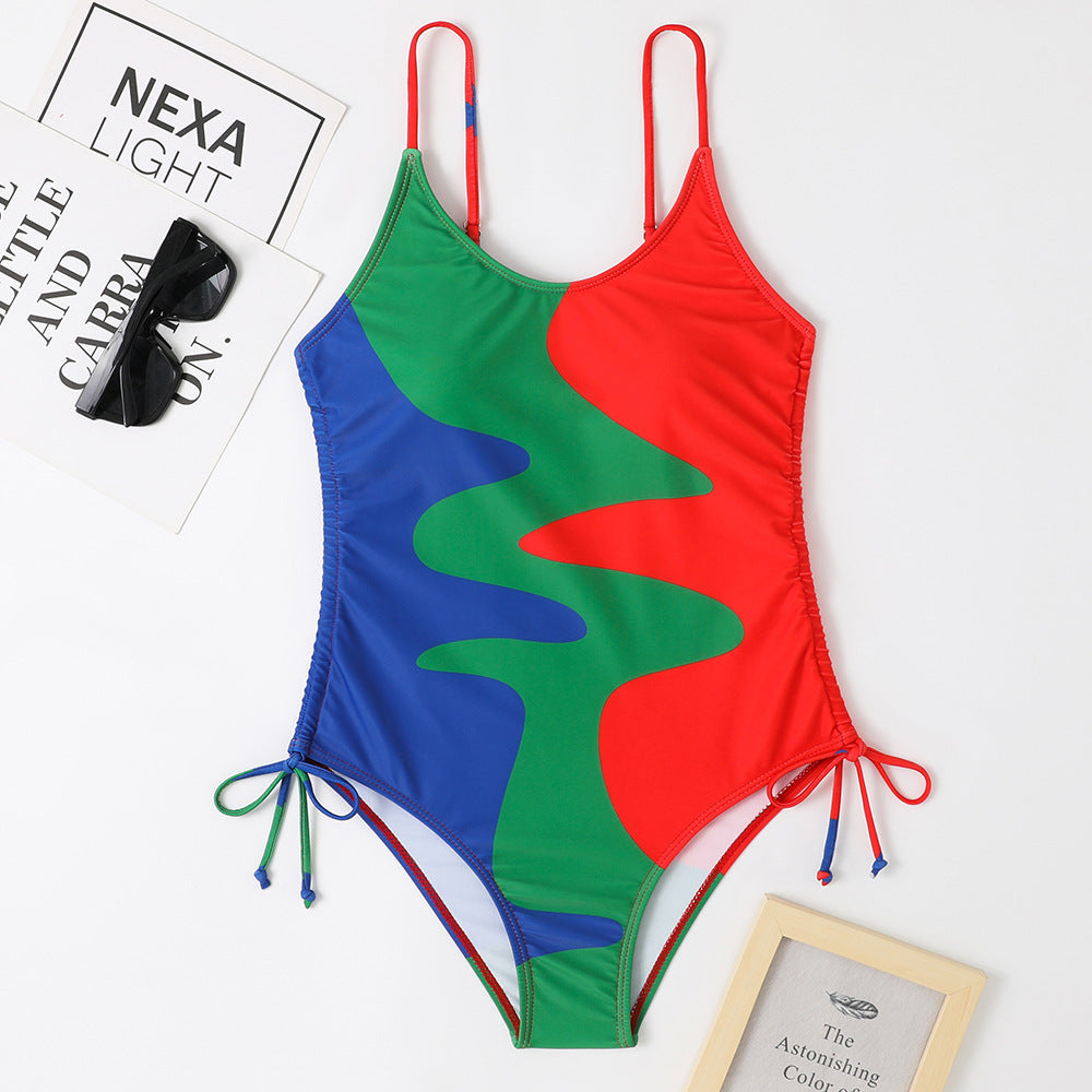 Women's One-Piece Swimsuit