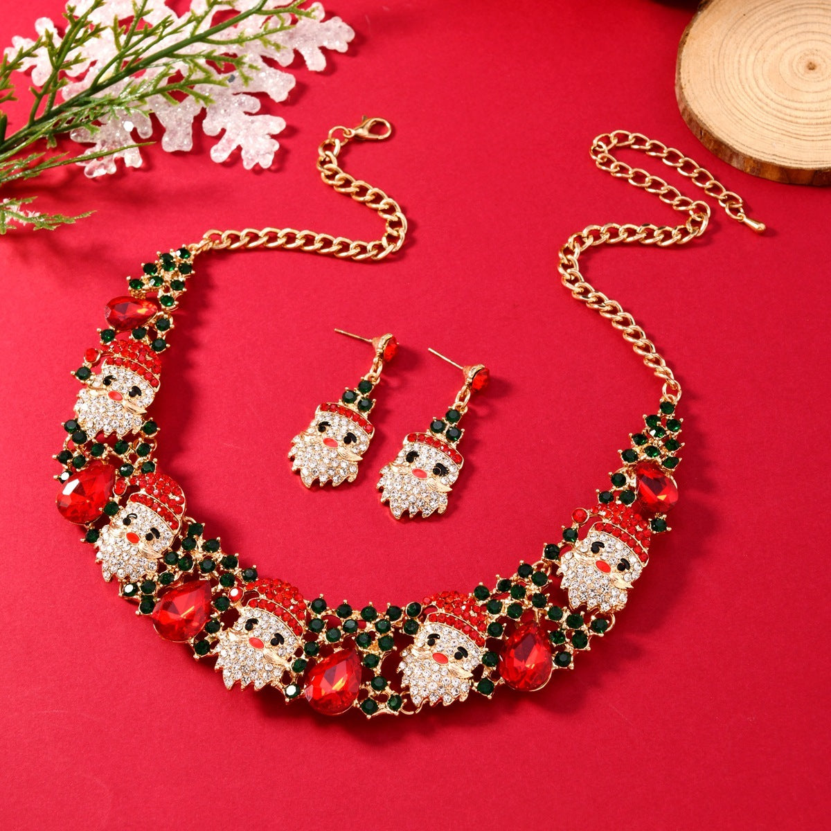 Christmas Jewelry Set