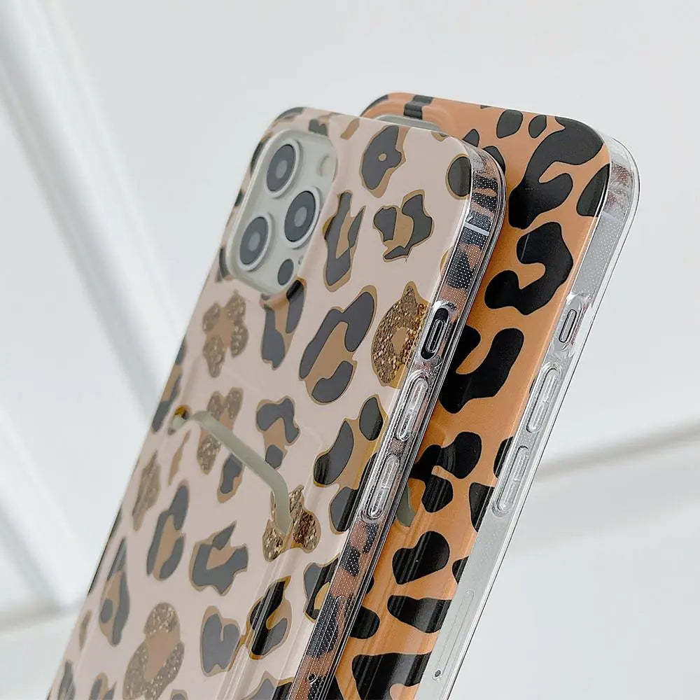 Leopard Phone Case