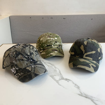 Camouflage Cap